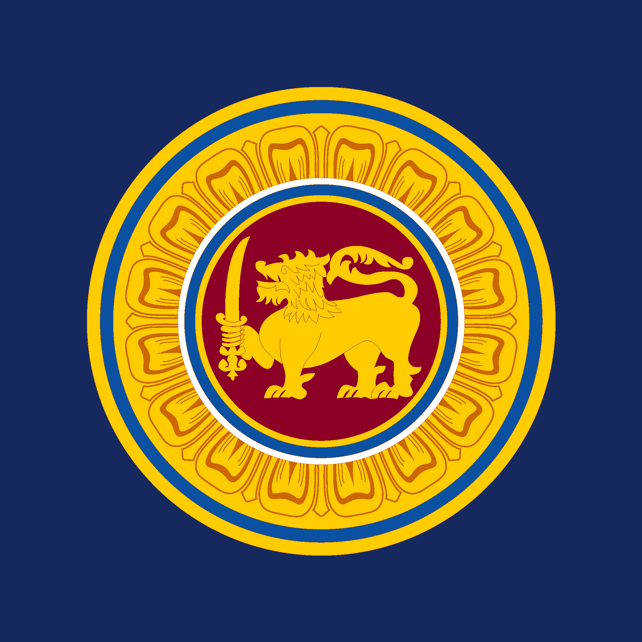 Sri Lanka Cricket Logo